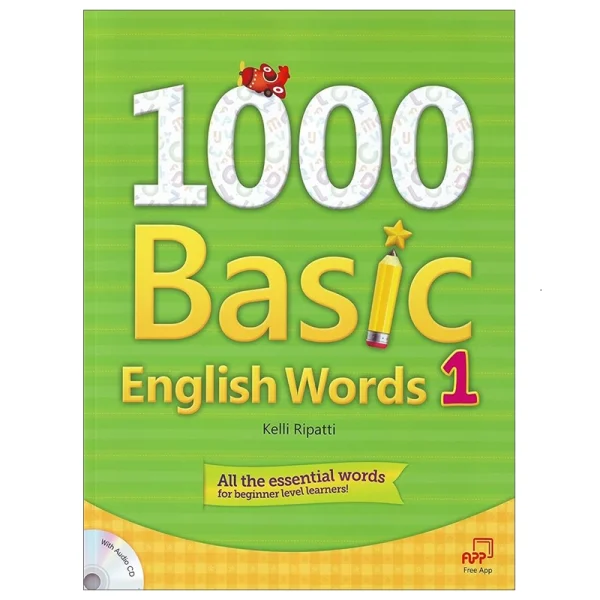 1000Basic English Words 1 - تصویر 1