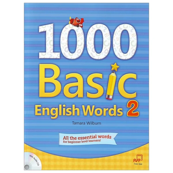 1000Basic English Words 2 - تصویر 1