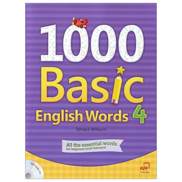 1000Basic English Words 4 - تصویر 1