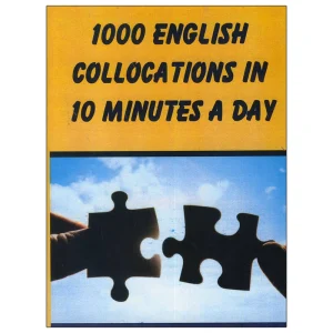 1000English Collocations In 10 Minutes a Day