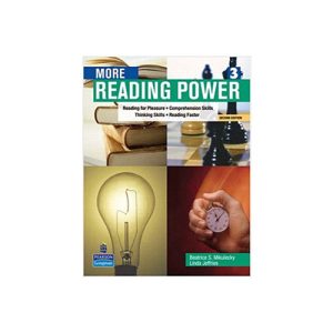 More Reading Power Second Edition