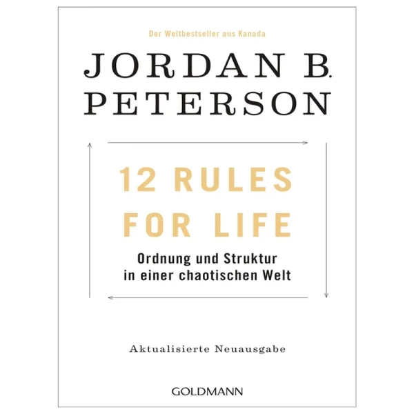 12Rules for Life - تصویر 1