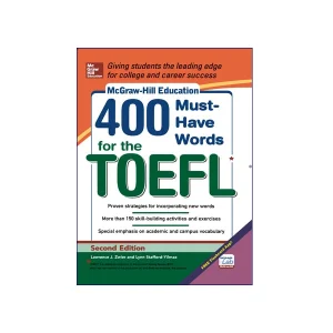 400Words For The TOEFL