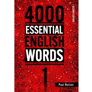 4000Essential English Words 1 Second Edition