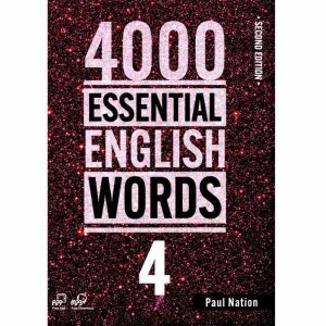 4000Essential English Words 4 Second Edition