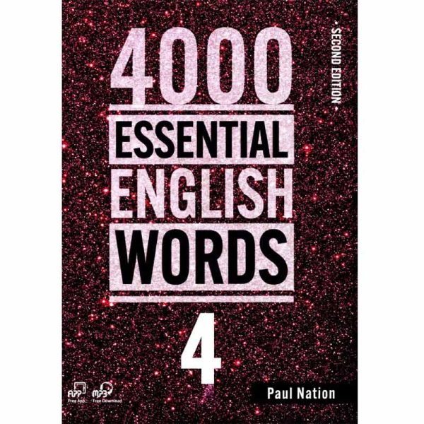 4000Essential English Words 4 Second Edition - تصویر 1