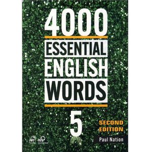 4000Essential English Words 5 Second Edition