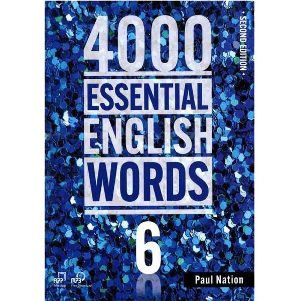 4000Essential English Words 6 Second Edition - تصویر 1