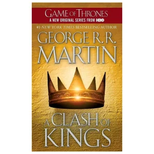 A Game Of Thrones A Clash of Kings 2