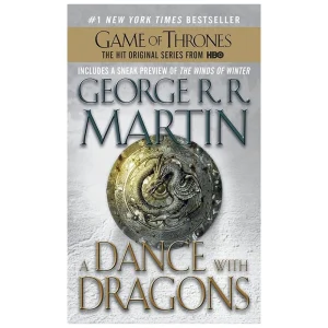 A Game Of Thrones A Dance with Dragons 5