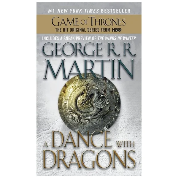 A Game Of Thrones A Dance with Dragons 5 - تصویر 1