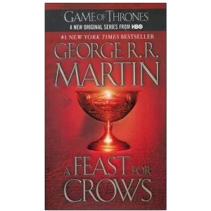 A Game Of Thrones A Feast for Crows 4