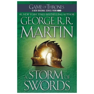 A Game of Thrones A Storm of Swords 3