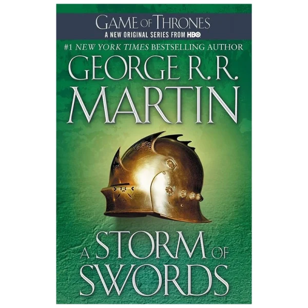 A Game of Thrones A Storm of Swords 3 - تصویر 1