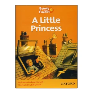 Family and Friends Readers 4 A Little Princess