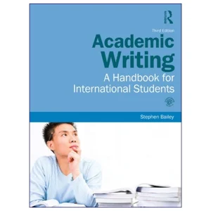 Academic Writing Third Edition