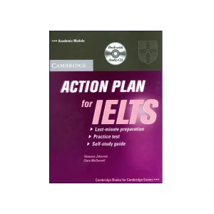 Action Plan For IELTS Academic