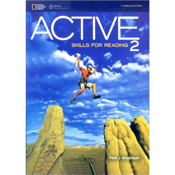 Active Skills for Reading 2 Third Edition - تصویر 1