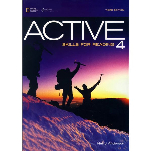 Active Skills for Reading 4 Third Edition - تصویر 1