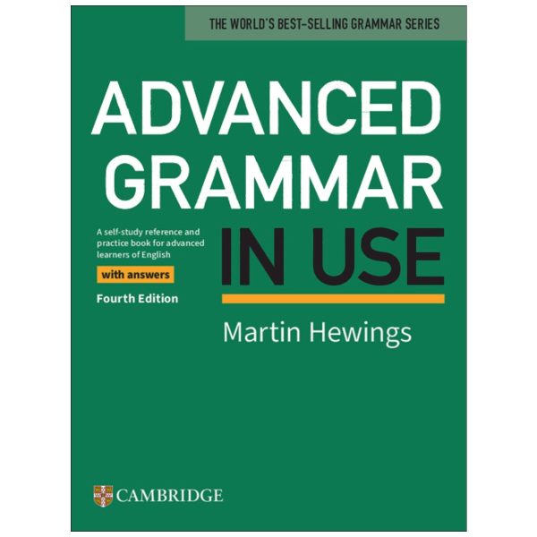 Advanced Grammar In Use Fourth Edition - تصویر 1