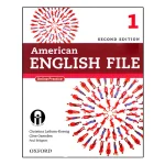 American English File 1 Second Edition