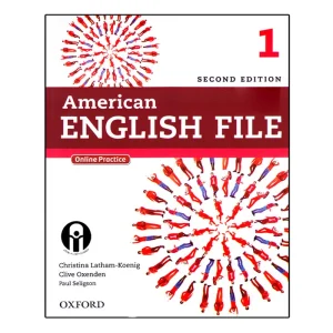 American English File 1 Second Edition