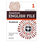 American English File 1 Second Edition - تصویر 2