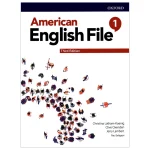 American English File 1 Third Edition - Image 2