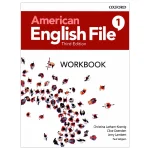 American English File 1 Third Edition - Image 3