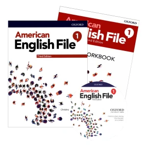 American English File 1 Third Edition