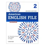 American English File 2 Second Edition