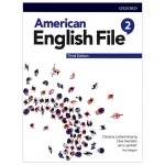 American English File 2 Third Edition - Image 2