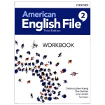 American English File 2 Third Edition - Image 3