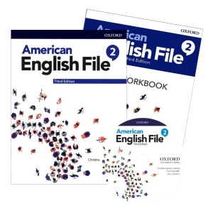 American English File 2 Third Edition
