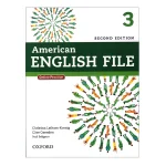 American English File 3 Second Edition