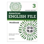 American English File 3 Second Edition - تصویر 2