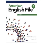 American English File 3 Third Edition - تصویر 2
