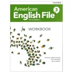 American English File 3 Third Edition - تصویر 3