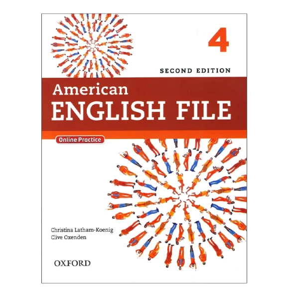 American English File 4 Second Edition - تصویر 1