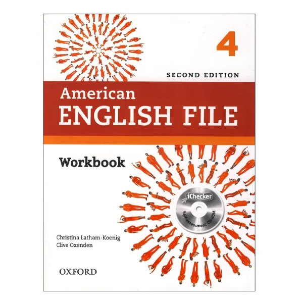 American English File 4 Second Edition - تصویر 2