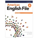 American English File 4 Third Edition - تصویر 2