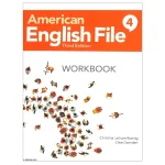 American English File 4 Third Edition - تصویر 3