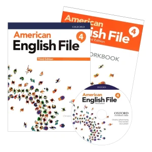 American English File 4 Third Edition