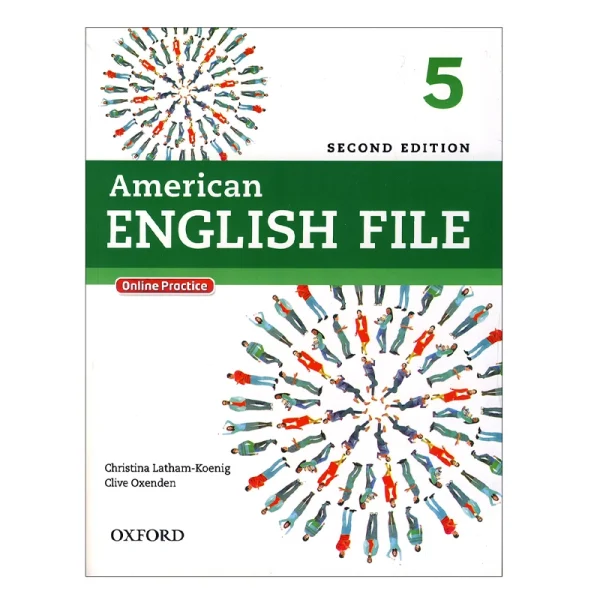 American English File 5 Second Edition - تصویر 1