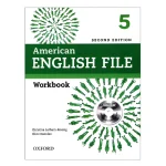 American English File 5 Second Edition - تصویر 2