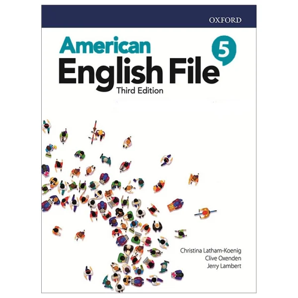 American English File 5 Third Edition - تصویر 2