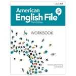 American English File 5 Third Edition - تصویر 3