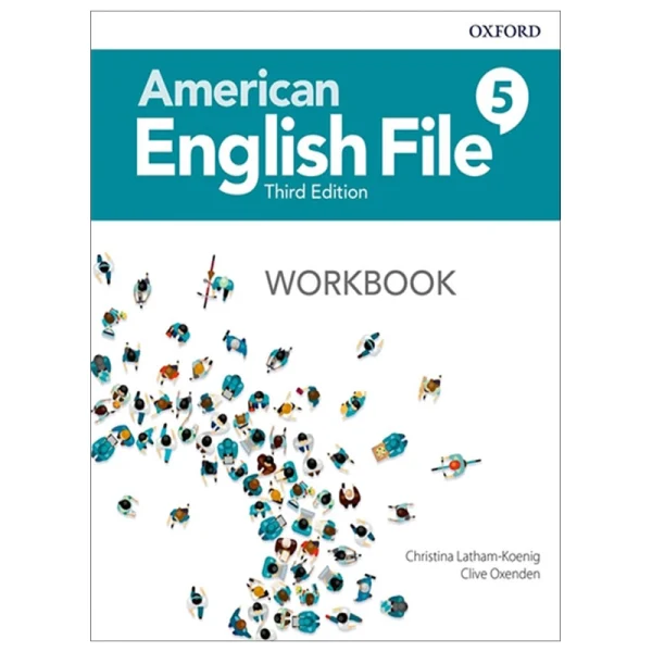 American English File 5 Third Edition - تصویر 3