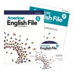 American English File 5 Third Edition