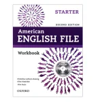 American English File Starter Second Edition - تصویر 2